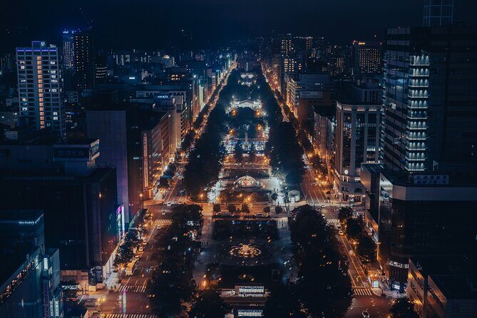 Sapporo: Illuminated Landmarks and TV Tower Night View Tour - FAQ