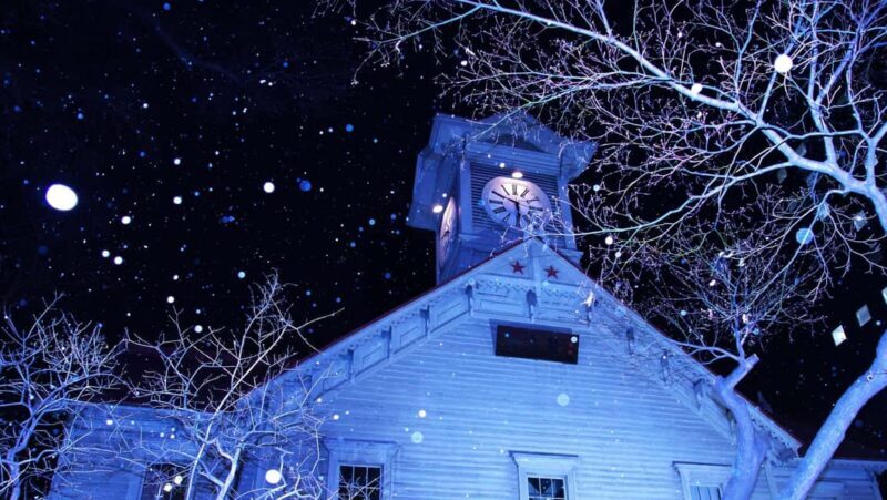 Sapporo: Illuminated Landmarks and TV Tower Night View Tour - Key Points