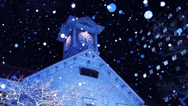 Sapporo: Illuminated Landmarks and TV Tower Night View Tour - Final Summary