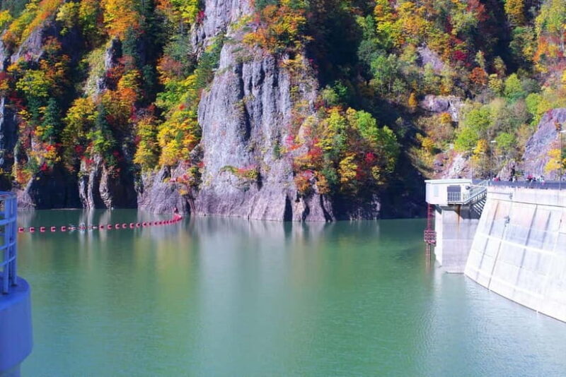 Sapporo in Autumn: Hoheikyo Dam and Hoheikyo Onsen Tour - The Sum Up