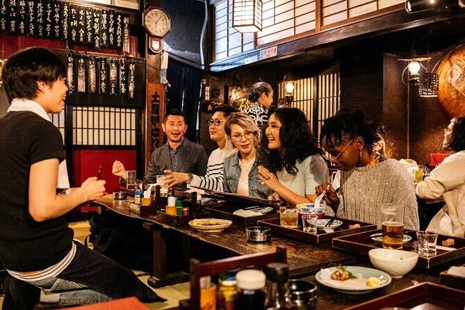 Sapporo: Izakaya & Street Food Tour (10+ Dishes, Drinks Included) - Exploring Sapporo’s Food Scene with a Guided Izakaya & Street Food Tour