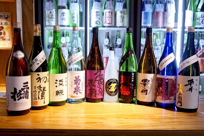 Sapporo: Izakaya & Street Food Tour (10+ Dishes, Drinks Included) - Key Points