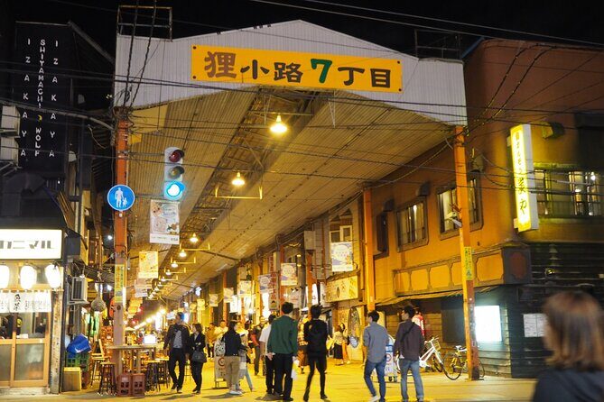 Sapporo: Izakaya & Street Food Tour (10+ Dishes, Drinks Included) - FAQs