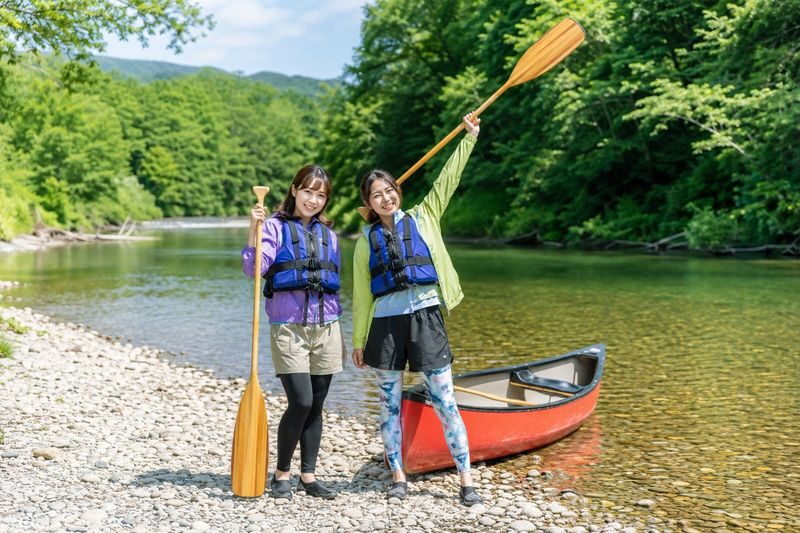 Sapporo Jozankei Half-Day Kayaking Experience - Choosing a time and getting to the launch point