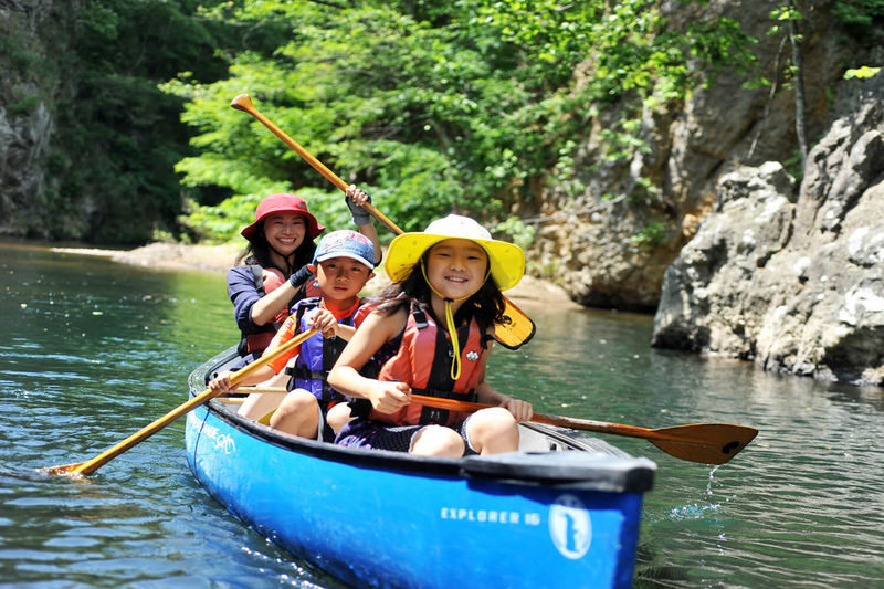 Sapporo Jozankei Half-Day Kayaking Experience - Safety, weather, and limitations