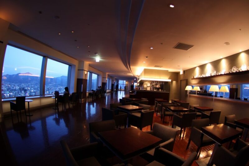 Sapporo: JR Tower Observatory Admission Ticket - Sapporo: JR Tower Observatory Admission Ticket – A View Worth Visiting