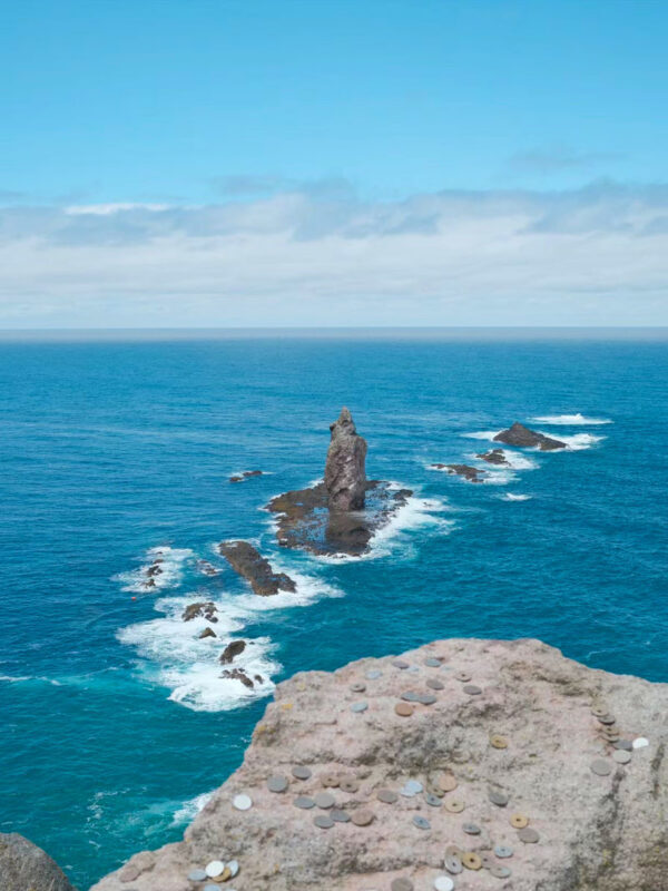 Sapporo Kamui Cape, Otaru & Yoichi Distillery Full-Day Tour - Cape Kamui rewards the climb