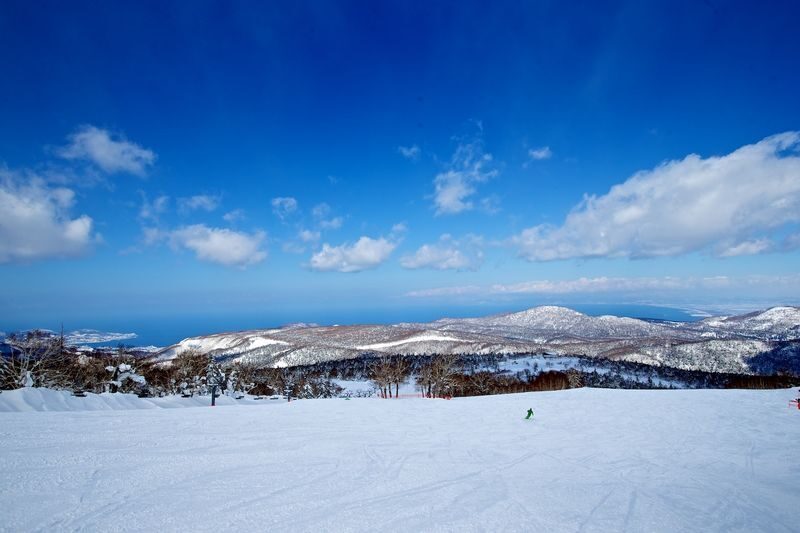 Sapporo Kokusai Ski Resort Lift Ticket (6hours) & Round Trip Bus - What the lift ticket and lunch coupon are worth