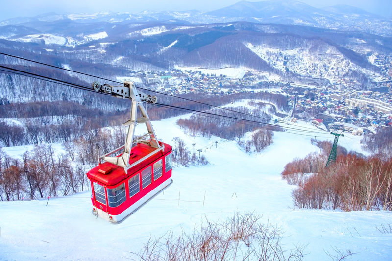 Sapporo Kokusai Ski Resort One-Day Tour (Includes round-trip transfer from Sapporo city, ski equipment rental, and optional ski lessons) - The ride from Sapporo saves the hard part