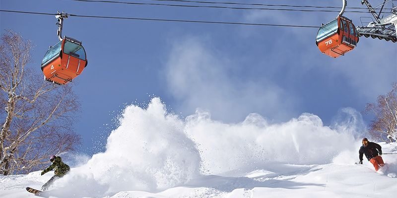 Sapporo Kokusai Ski Resort One-Day Tour (Includes round-trip transfer from Sapporo city, ski equipment rental, and optional ski lessons) - Choose a package that matches your plans
