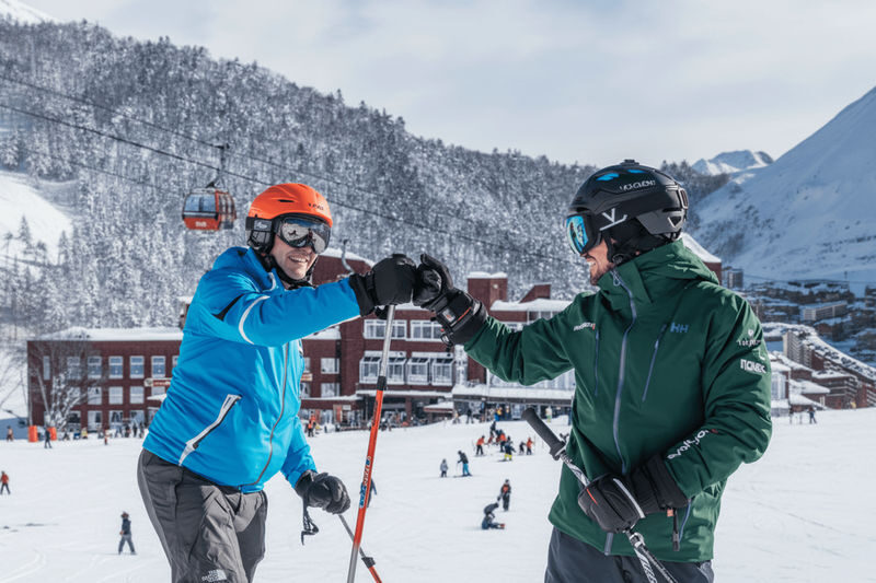 Sapporo Kokusai Ski Resort Ski & Snowboard Lesson - The details that matter