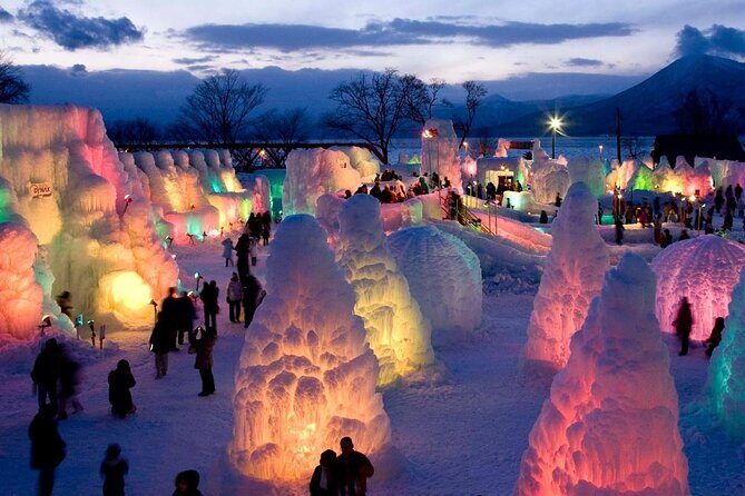 Sapporo: Lake Shikotsu Ice Festival & Hot Spring Day Trip - The Sum Up