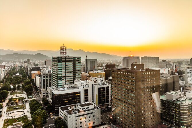 Sapporo Like a Local: Private & Personalized Experience 2-3 hours - FAQs