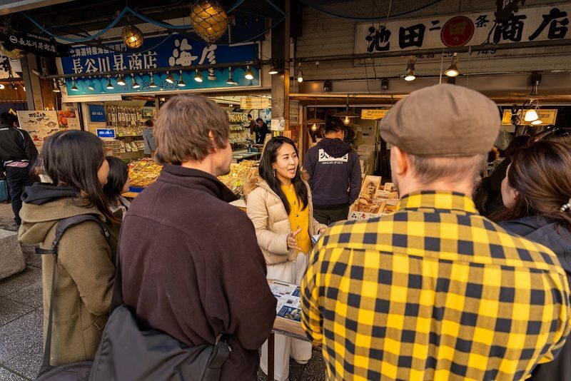Sapporo Market & Seafood Brunch Tour: Taste Hokkaidos Freshness - What the price includes, and what it does not