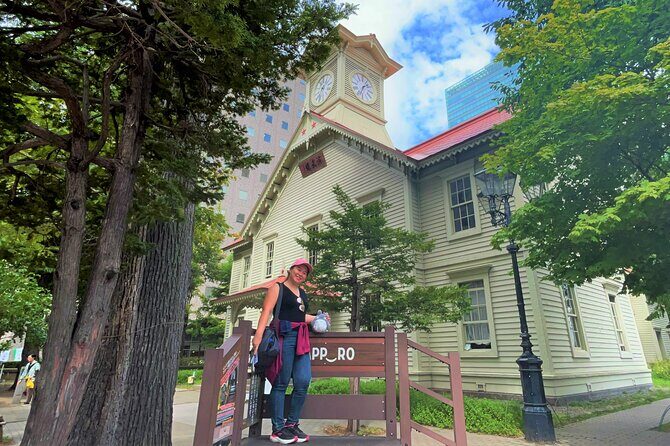 Sapporo Morning Walking Tour - Exploring Sapporo in a Morning: An Authentic Walk Through Japans Northern Gem