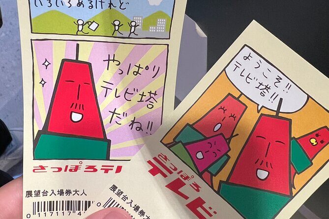 Sapporo Morning Walking Tour - The Experience’s Strengths