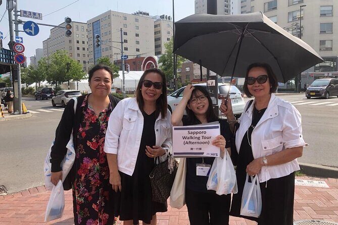 Sapporo Morning Walking Tour - Who Will Love This Tour?