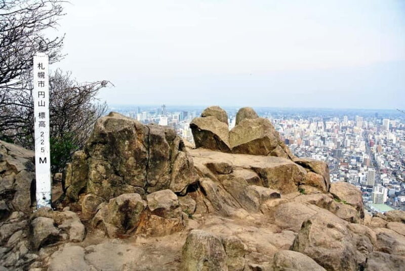 Sapporo: Mt. Maruyama Hike & Okurayama Ski Jump - Exploring Sapporo’s Natural and Olympic Heritage: Mt. Maruyama Hike & Okurayama Ski Jump