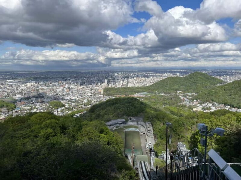 Sapporo: Mt. Maruyama Hike & Okurayama Ski Jump - Who Should Consider This Tour?