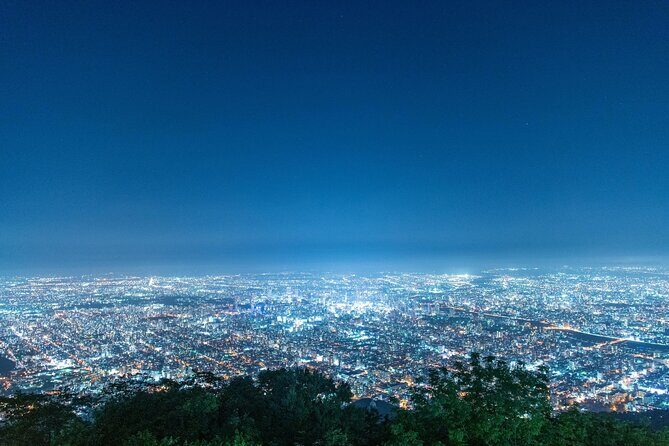 Sapporo: Mt. Moiwa Ropeway Tour Day or Night, 4 Options - Frequently Asked Questions