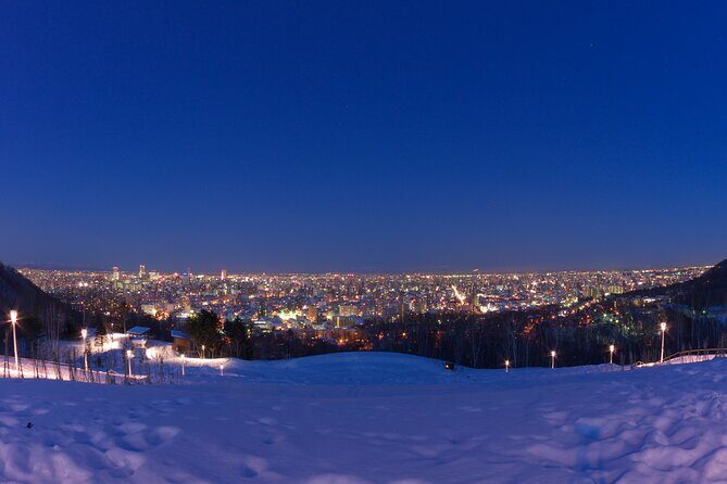 Sapporo Night Hike and Night View Private Guided Experience - Who Is This Tour For?