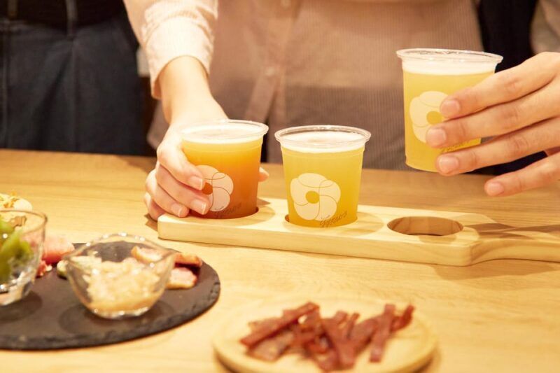 Sapporo: Nightlife Bar Hopping Tour with Local Guide - Authentic Experiences and Authentic Places