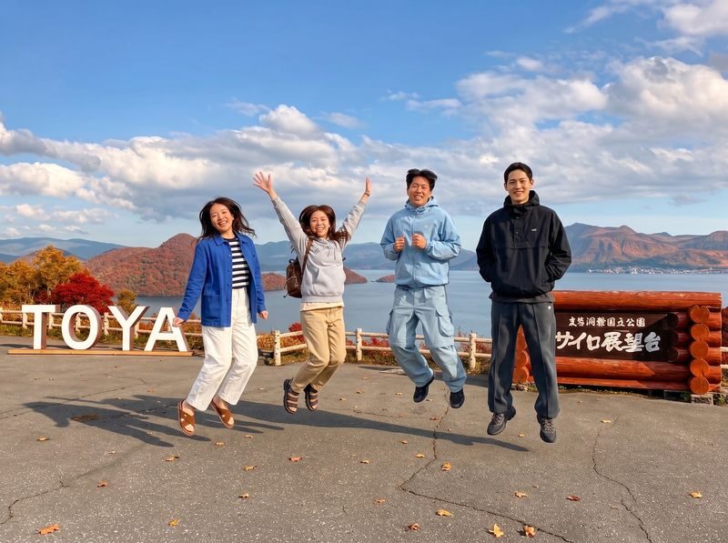 Sapporo Noboribetsu Jigokudani & Lake Toya Full-Day Tour with Iconic Photo Stops - What makes this day trip worth considering
