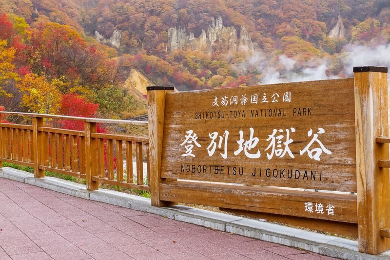 Sapporo Noboribetsu Jigokudani & Lake Toya Full-Day Tour with Iconic Photo Stops - Niseko Farm and Mount Yotei photo stops