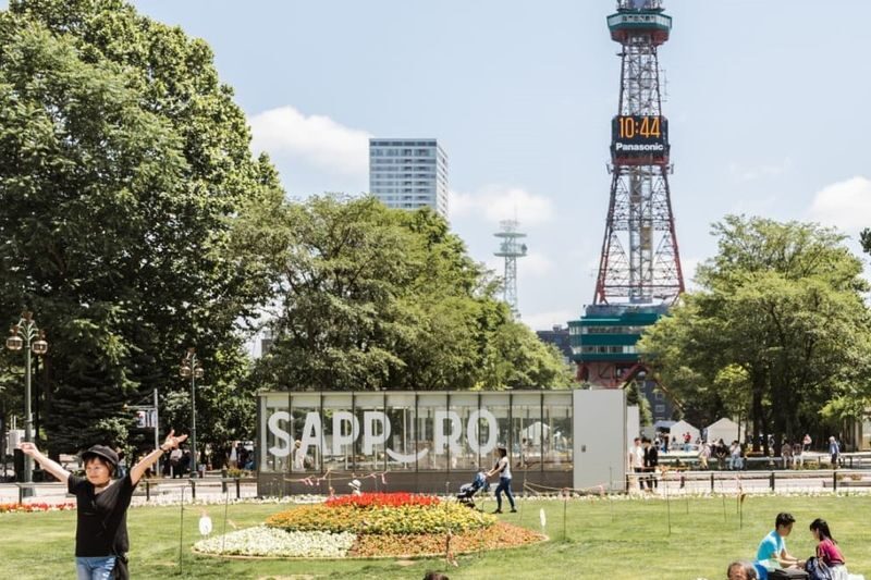 Sapporo Odori Park Half-Day Private Tour - The useful bits at a glance