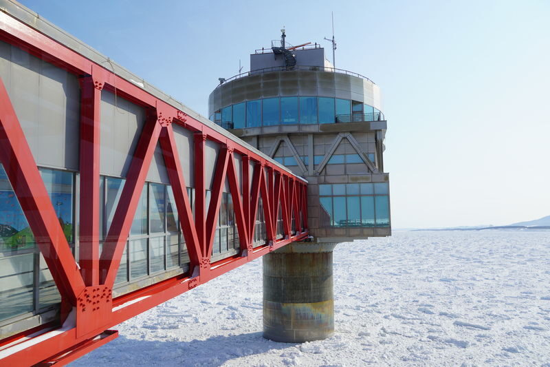 Sapporo Okhotsk Icebreaker Cruise and Sounkyo Ice Waterfall Festival Tour - Sounkyo’s ice falls reward the late return