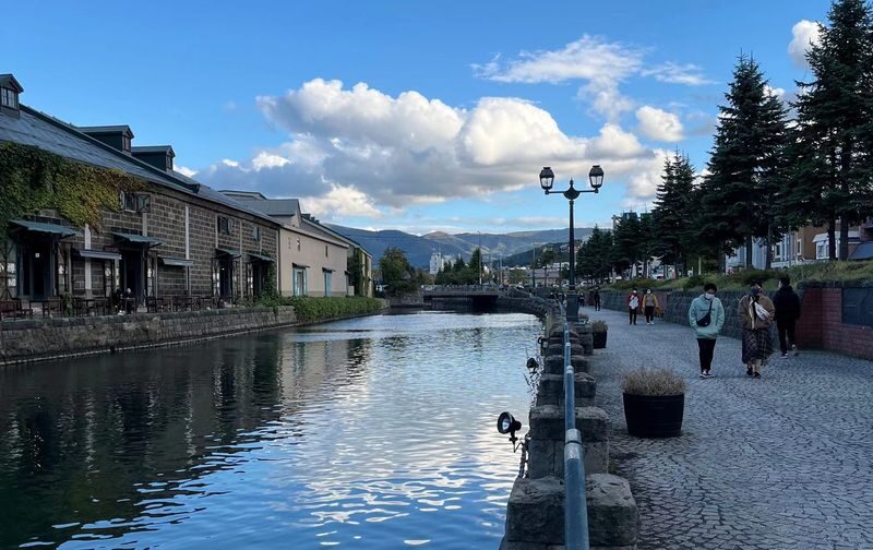 Sapporo Otaru Canal Full-Day Private Walking Tour - A Sapporo start, then Otaru on foot