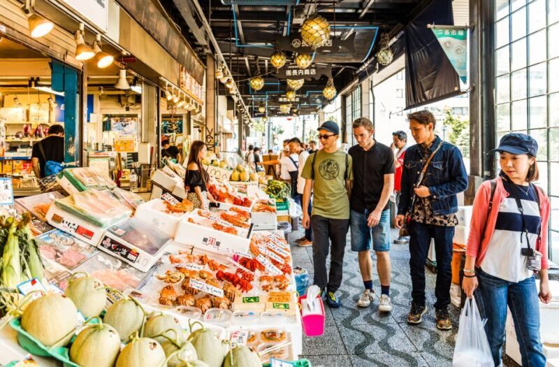 Sapporo: Private and Personalized Eat Like a Local Tour - What makes this tour stand out?