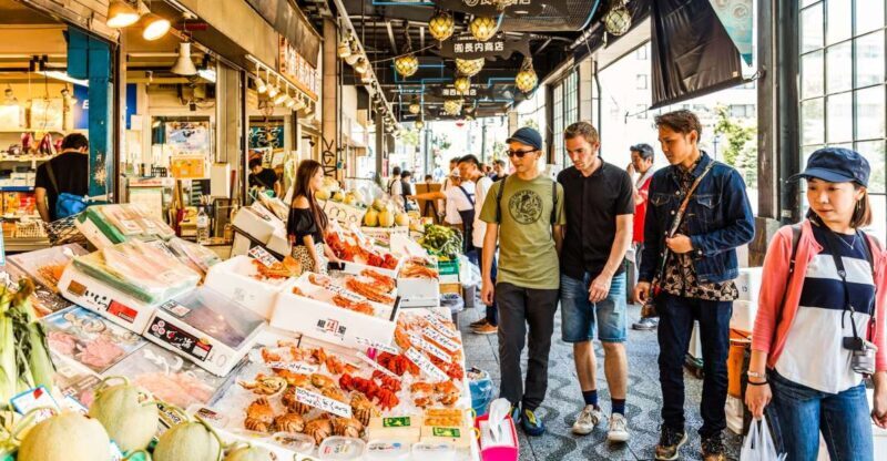 Sapporo: Private and Personalized Eat Like a Local Tour - Itinerary breakdown