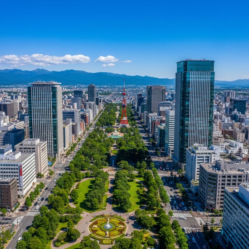 Sapporo: Private Custom Tour with Local Guide - A four-hour introduction to Sapporo