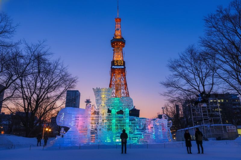 Sapporo: Private Custom Tour with Local Guide - Starting with the Clock Tower and Odori Park