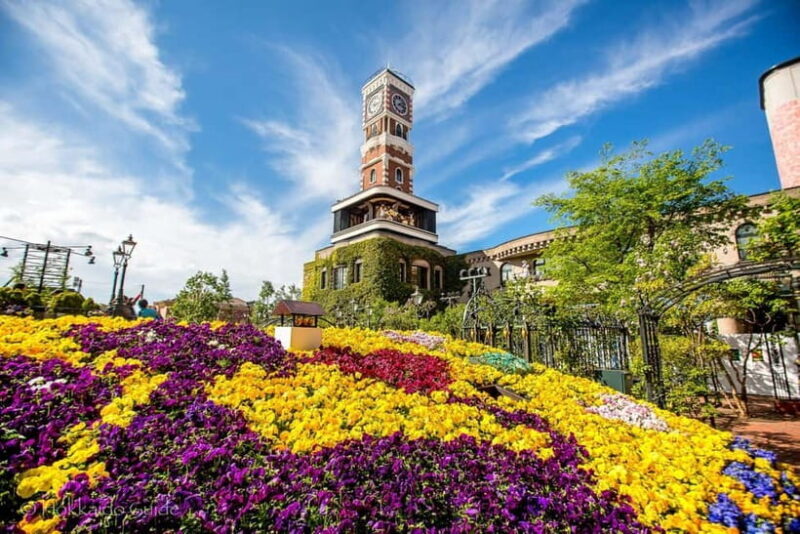 Sapporo: Private Customized Day Tour in Sappro City - Sapporo: Private Customized Day Tour in Sapporo City