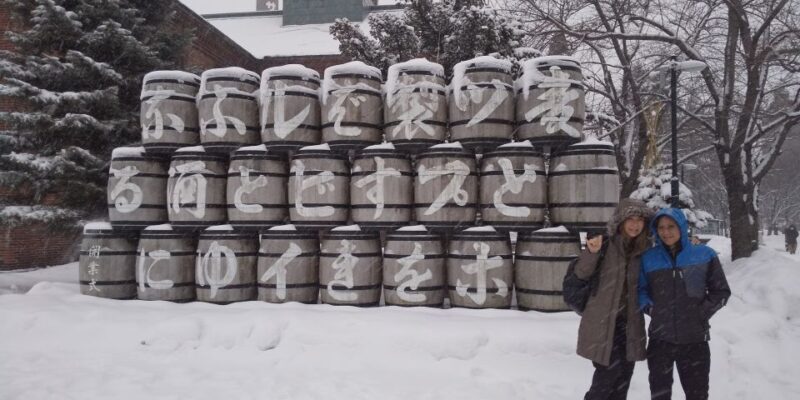 Sapporo: Private Customized Guided Tour - Practical Details & Value