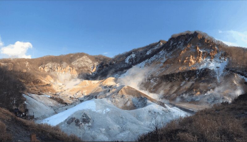 Sapporo: Private Day Tour to Noboribetsu +Toyako Lake - Key Points