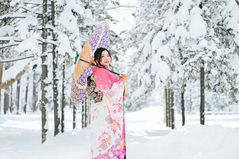 Sapporo: Professional Photographer Private Travel Photography Experience - What you receive after the shoot
