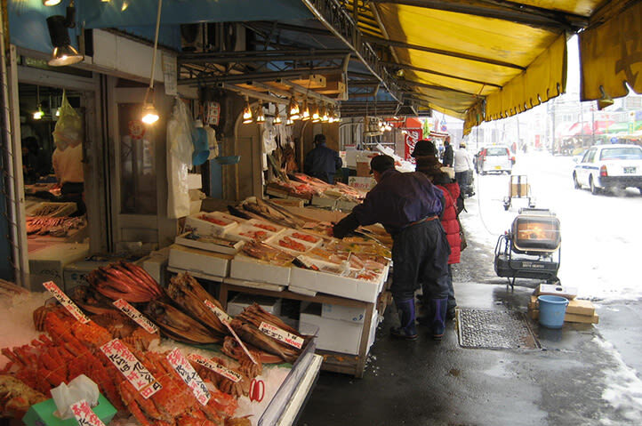 Sapporo ROYCECHOCOLATE TOWN & Mt. Moiwa& Central Wholesale Market - The TV Tower ticket adds a little extra value