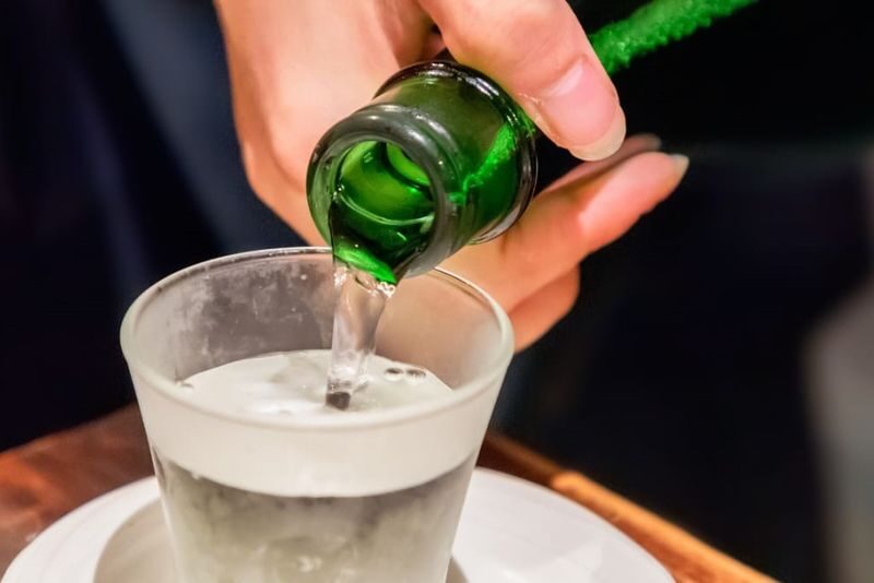 Sapporo Sake 3-Hour Private Tasting Experience - At a glance: what this Sapporo tasting includes