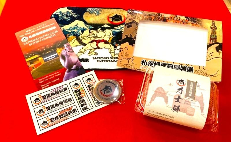 Sapporo: Sumo Show Experience with Japanese food & Photo - The bout and your turn in the ring