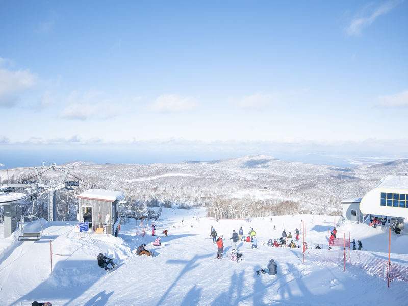 Sapporo Teine/Mount Moiwa/Bankei Ski Lesson - Why Teine Works for a Sapporo Ski Day
