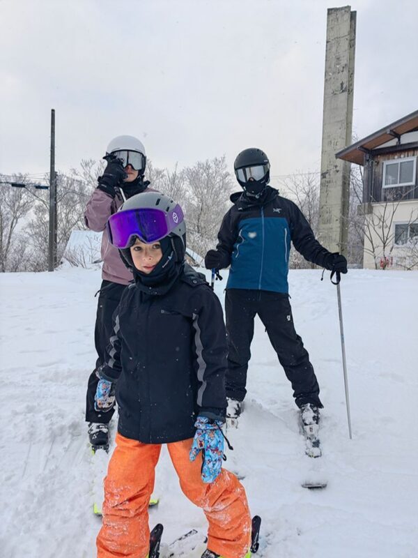 Sapporo Teine Ski Resort | Chinese and English Private Ski Lessons | Hokkaido Tourism Organization (HTO) Official Member Certification - What a 2.5- or 3-hour lesson can teach