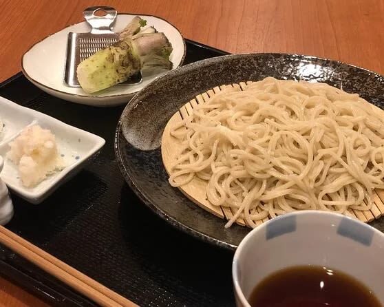Sapporo Tempura Lunch Featuring Soba Handmade by You - What to know before you book