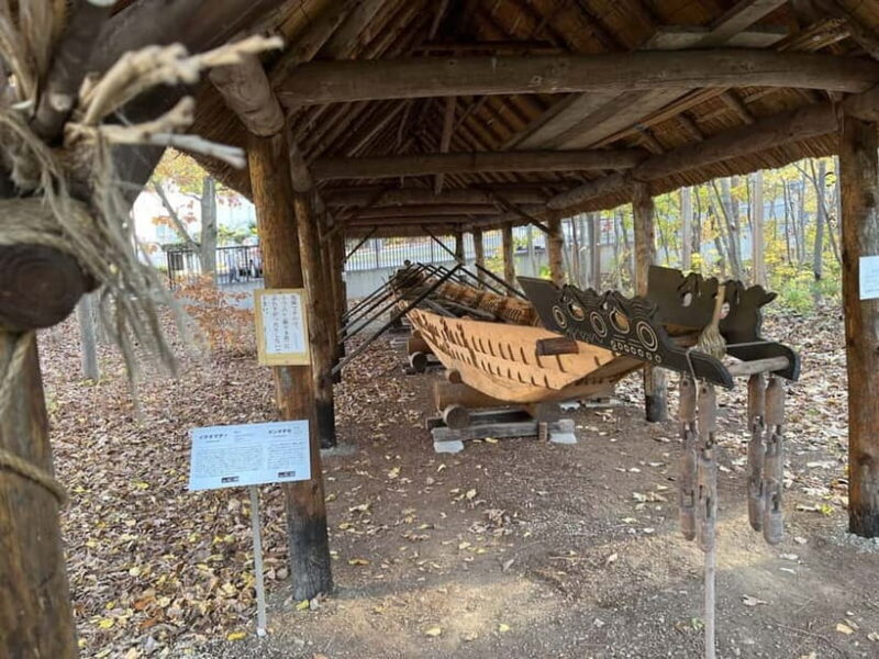 Sapporo: The Indigenous Ainu People & Jozankei walking tour - FAQ