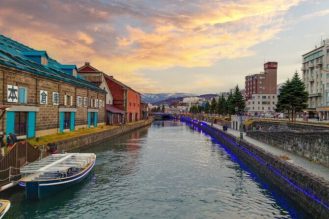 Sapporo Tour in the Port City of Otaru and Local beer brewery - Discover the Charm of Otaru on a Guided Tour from Sapporo