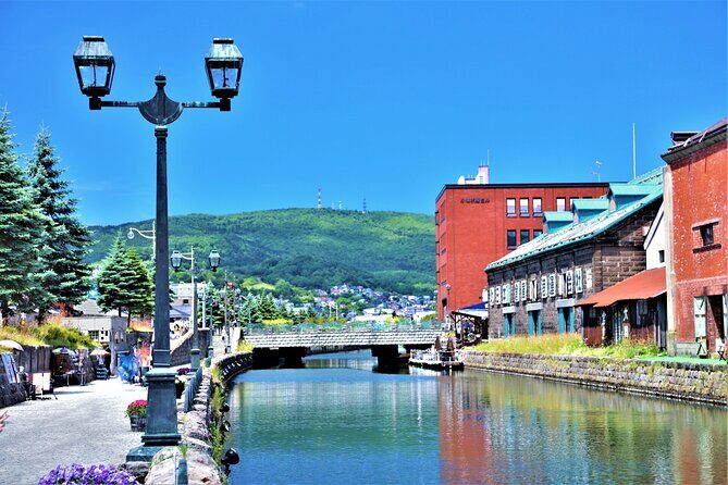 Sapporo Tour in the Port City of Otaru and Local beer brewery - Key Points