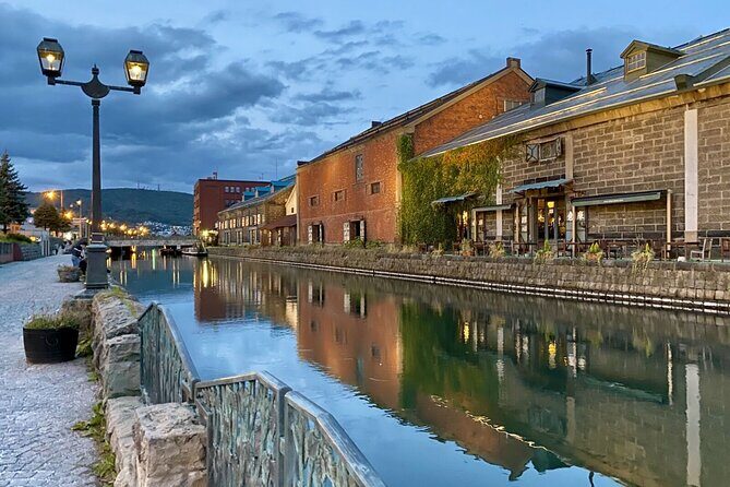 Sapporo Tour in the Port City of Otaru and Local beer brewery - The Sum Up