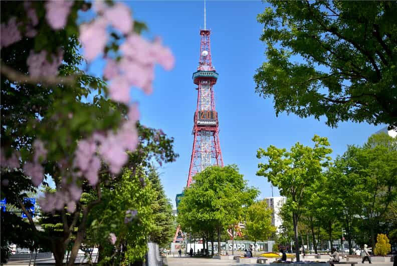 Sapporo TV Tower Admission Ticket - Discovering the Sapporo TV Tower: A View Worth the Climb